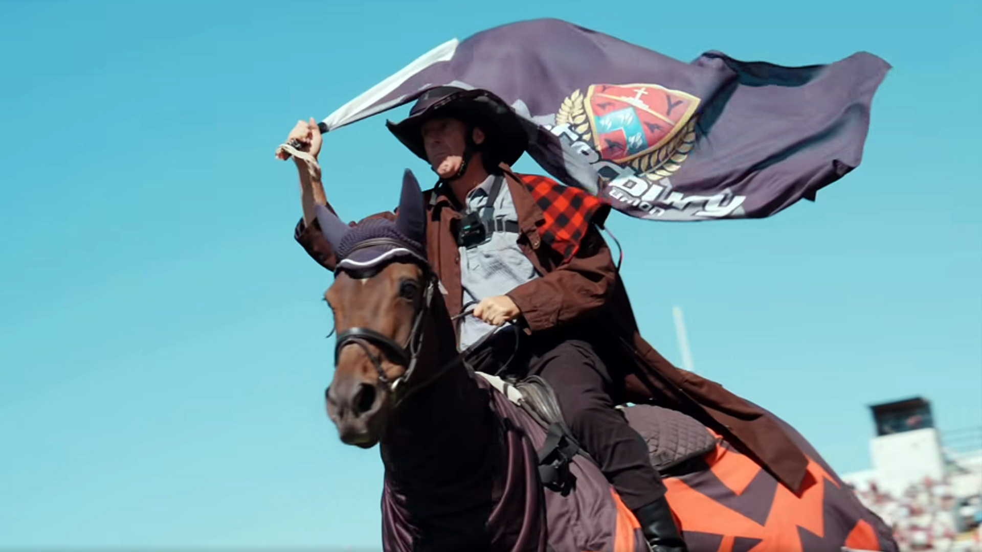 End of an era: Crusaders say ‘neigh’ to horses at new stadium