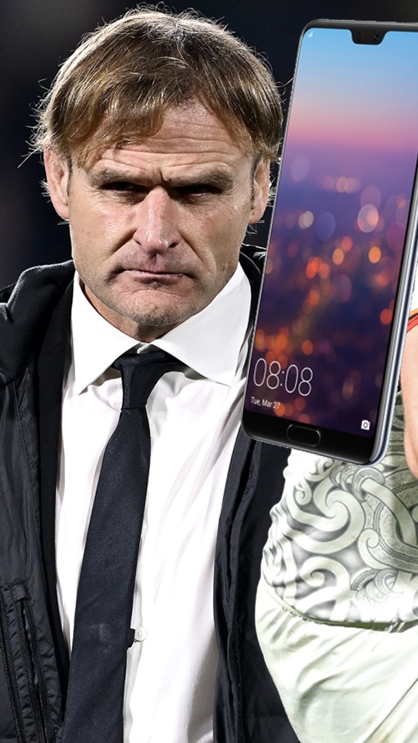 Missing a Call From the All Blacks Coach...