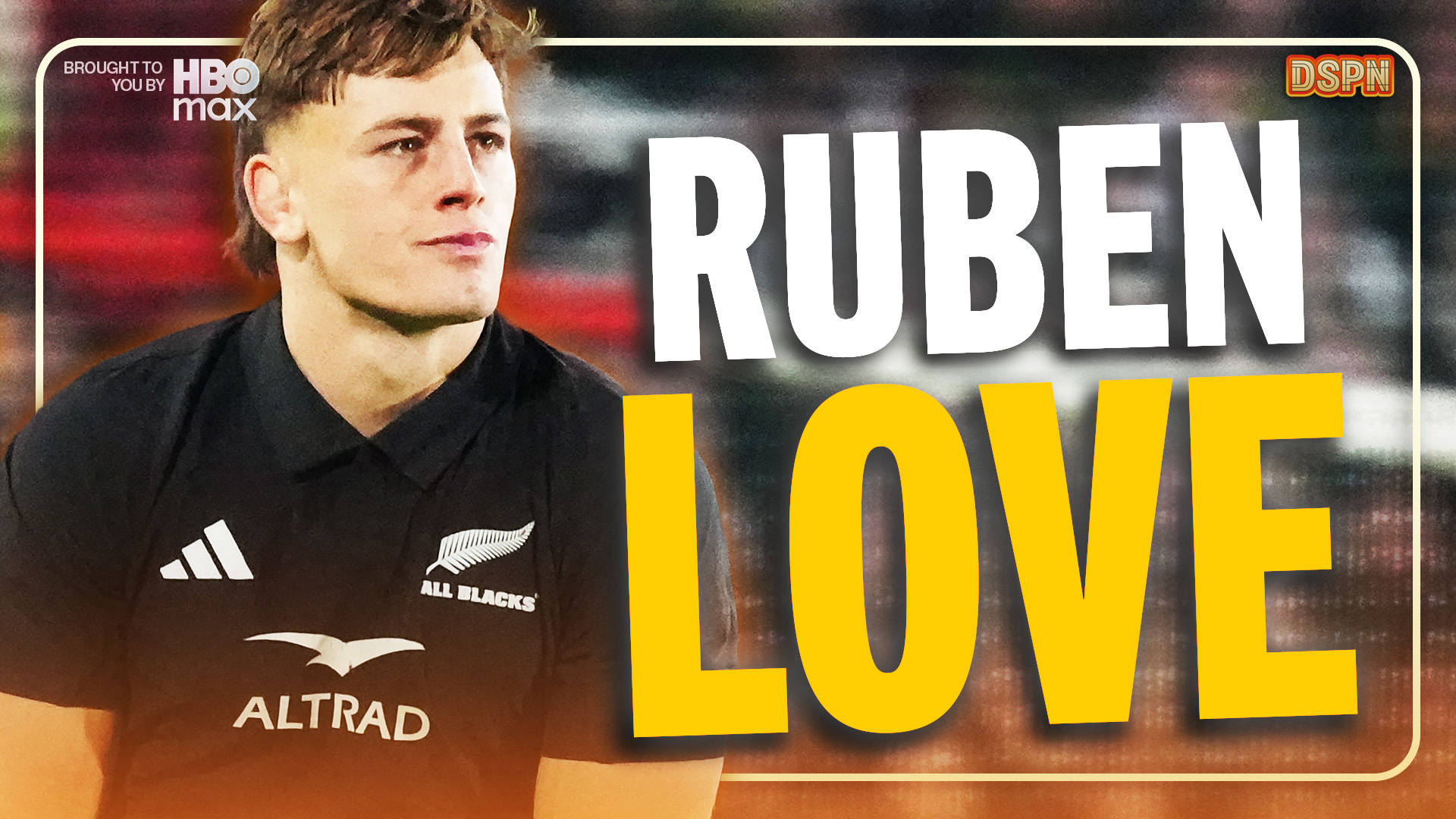 Ruben Love opens up on All Blacks tour