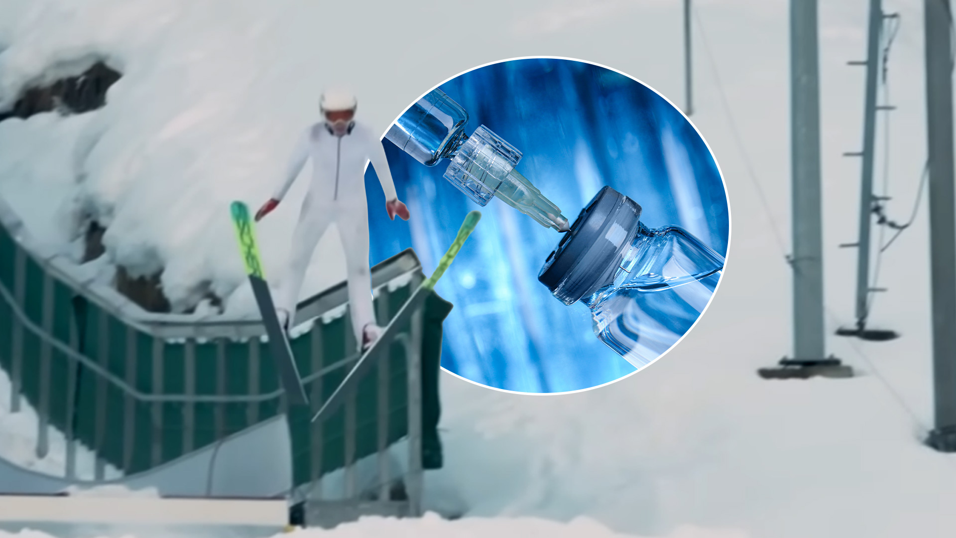 Is Winter Olympics 'Penis-Gate' real? Top surgeon claims he treated a ski jumper