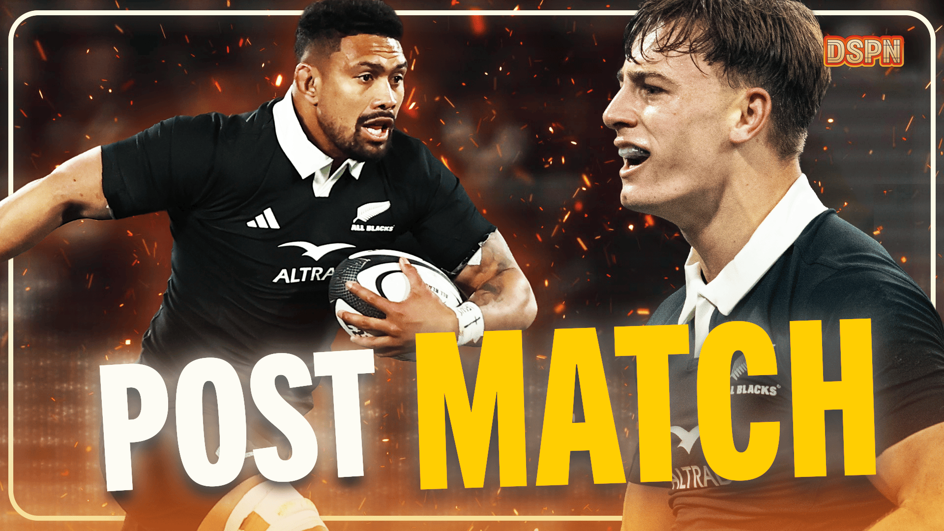 All Blacks vs France: Instant Reaction + Players Straight Off the Field