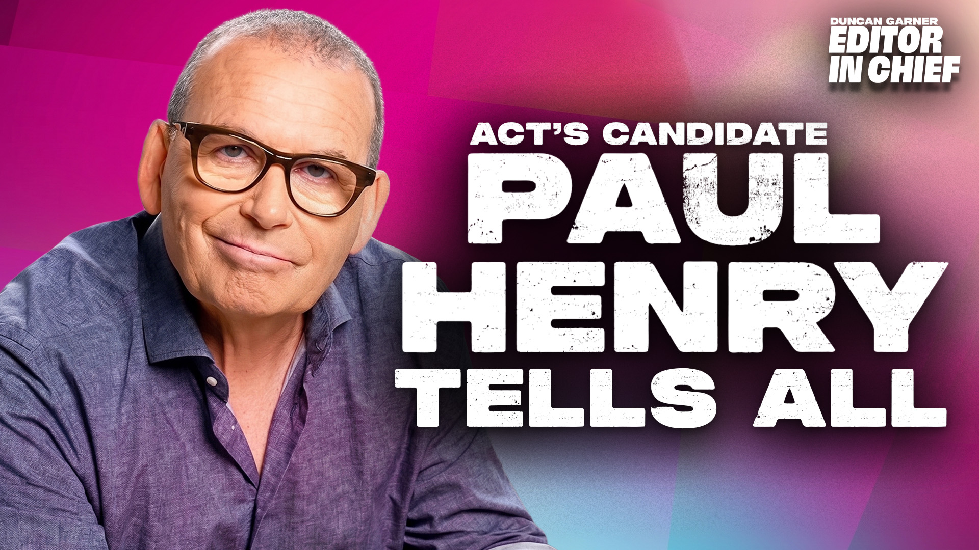 Paul Henry on the NZ Economy, Debt, and The 2026 Election