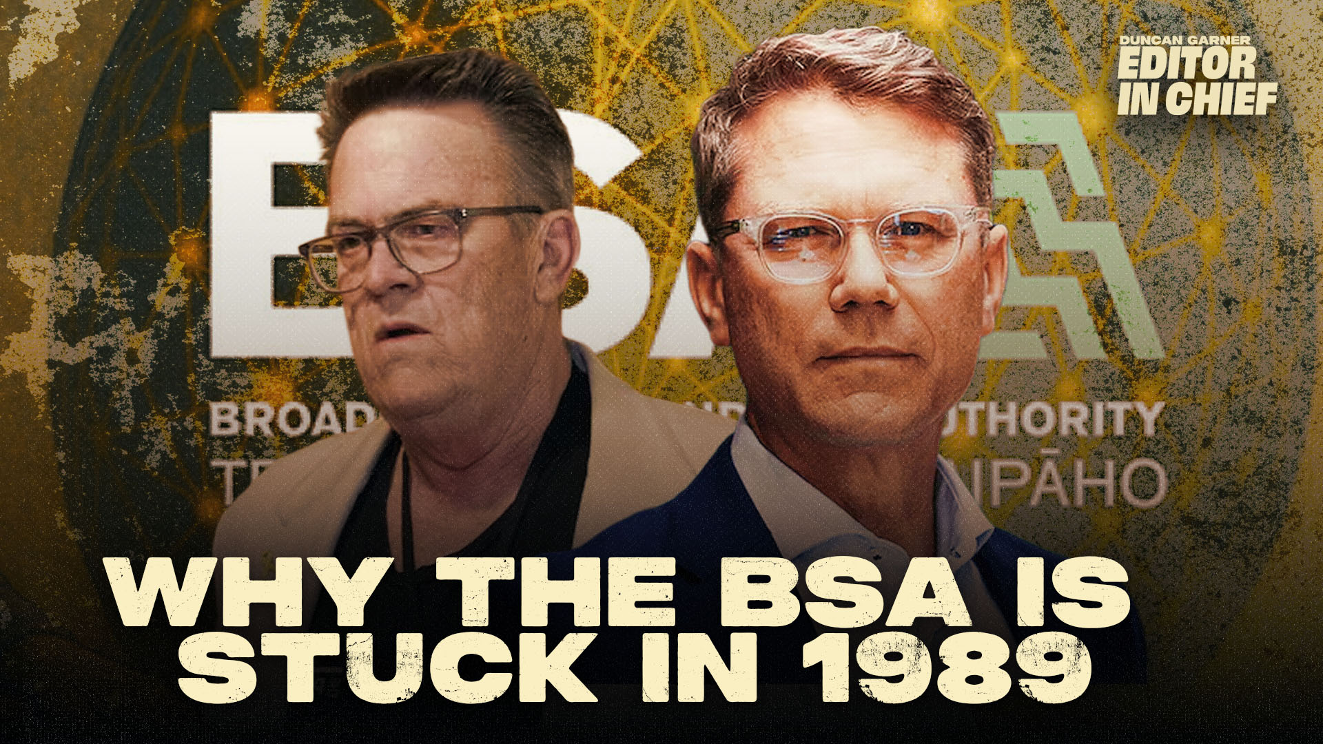 Free Speech Fight: How Can The BSA Police The Internet?