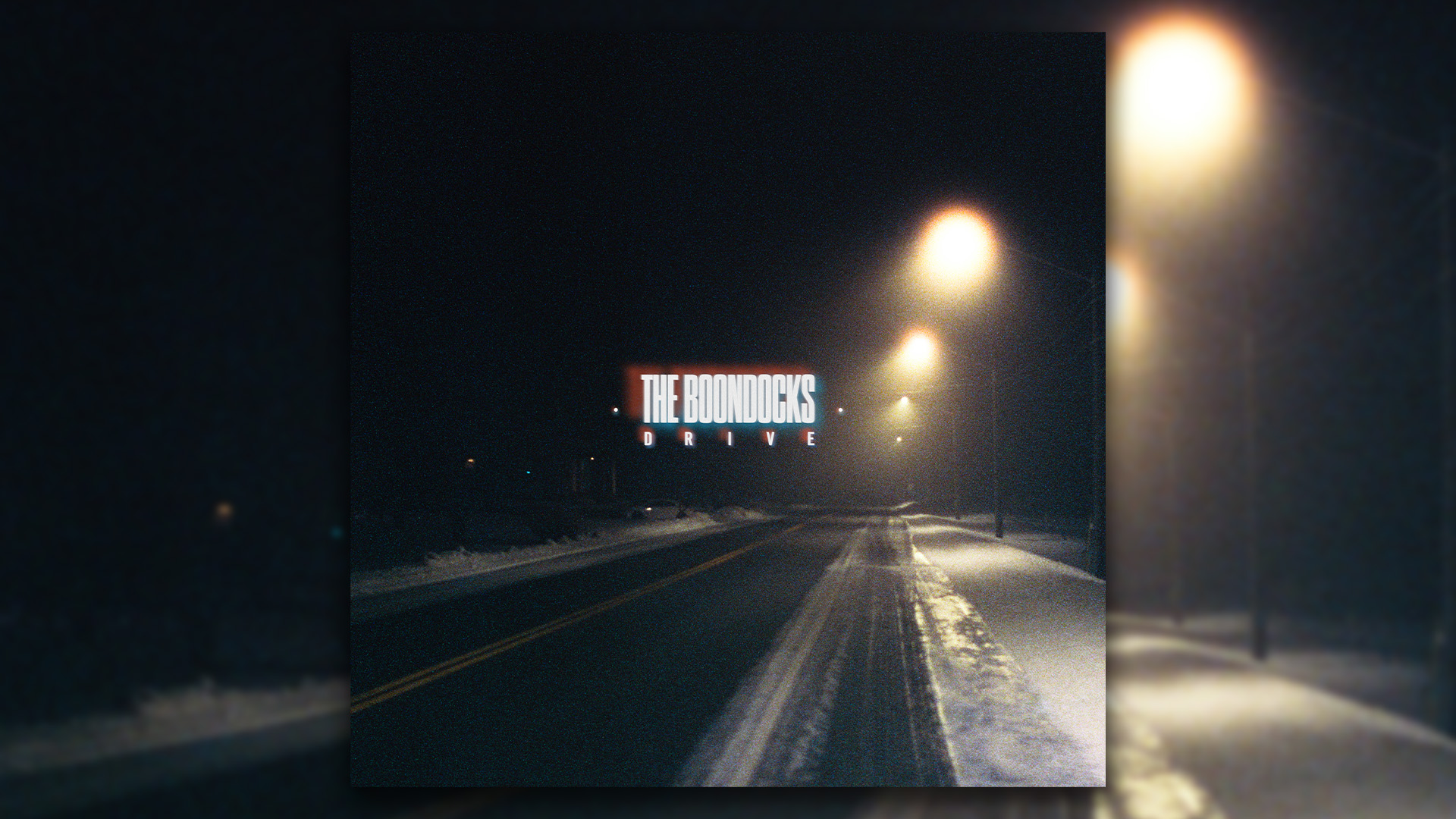 The Boondocks - Drive