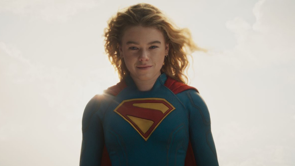 Milly Alcock swore off franchises before taking on Supergirl