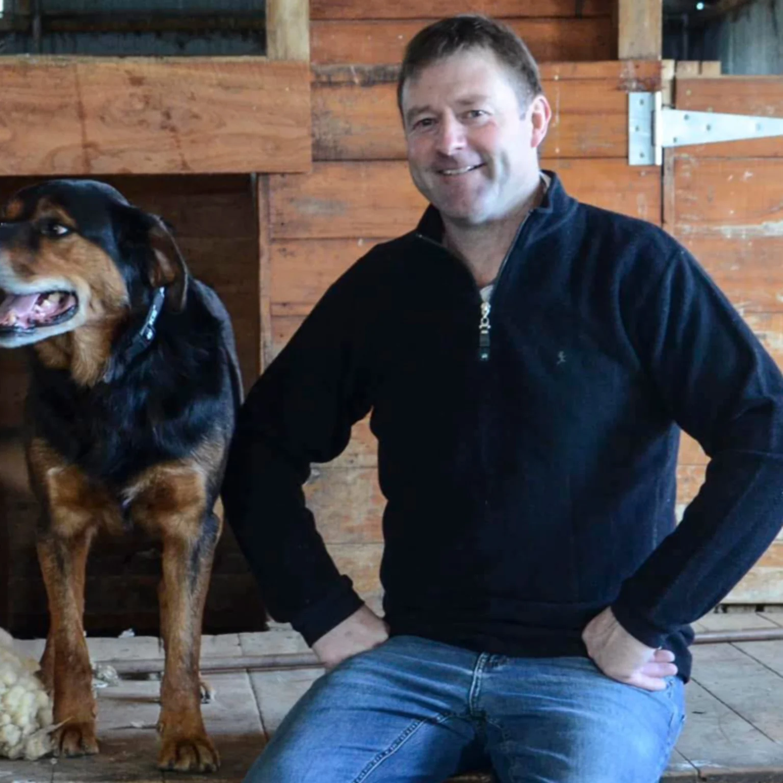 Rex Patterson NZ First MP Highlights Resilience In The Face Of Adversity For Rain ...
