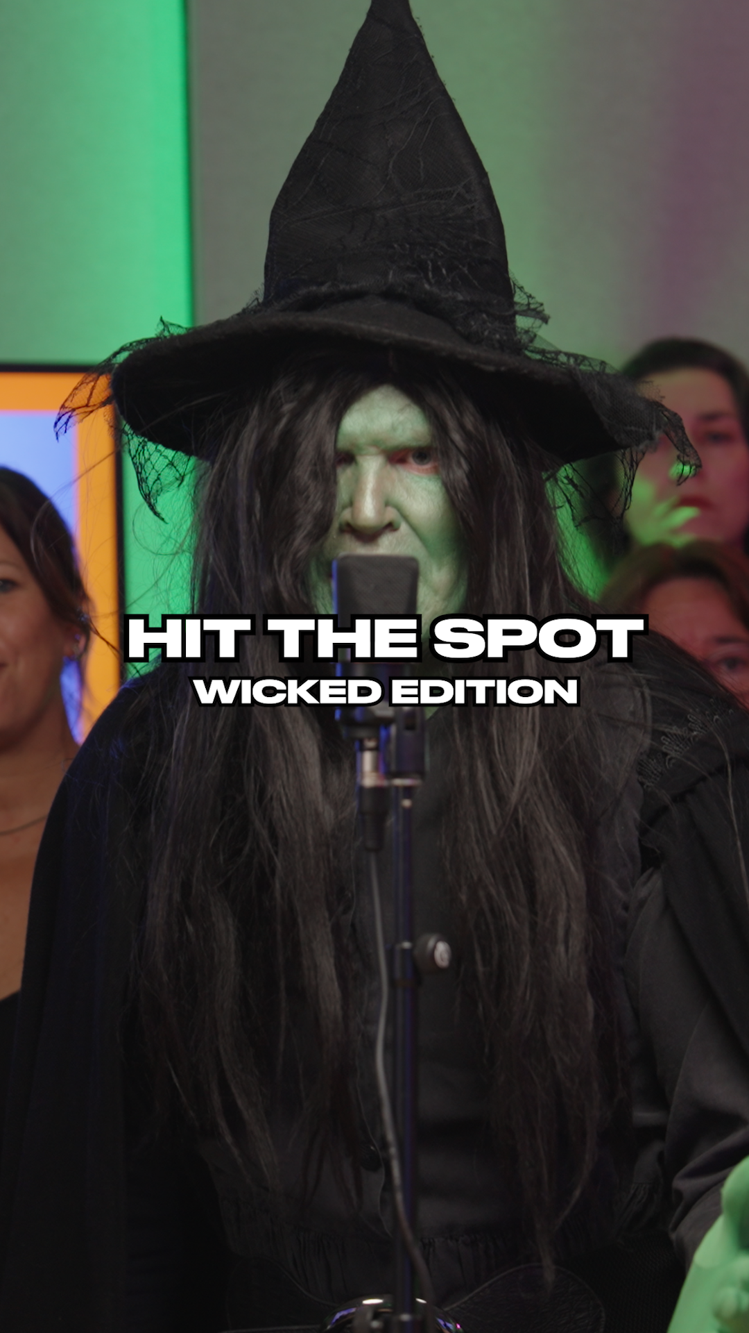 Hit the Spot - Wicked