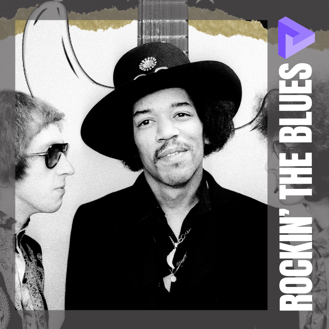 Rockin' The Blues