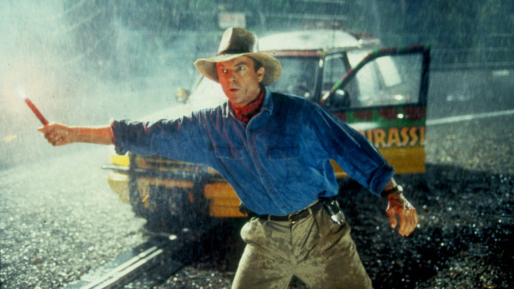 Sam Neill was surprised by Alan Grant reference in Jurassic World Rebirth