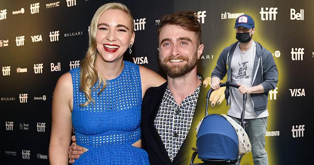 Harry Potter star Daniel Radcliffe welcomes his first child | Articles ...