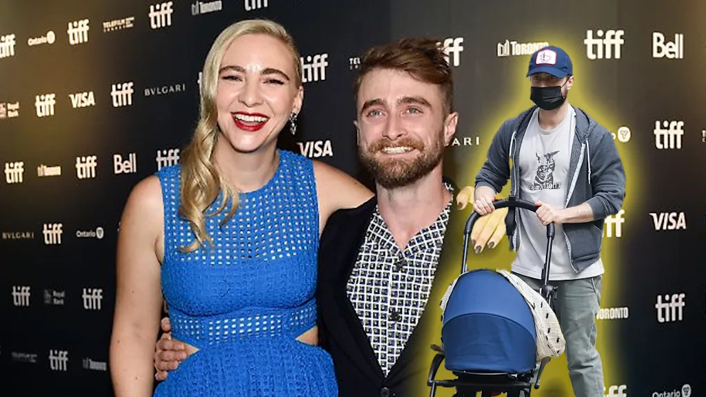 Daniel Rova Harry Potter star Daniel Radcliffe welcomes his first child | Articles ...