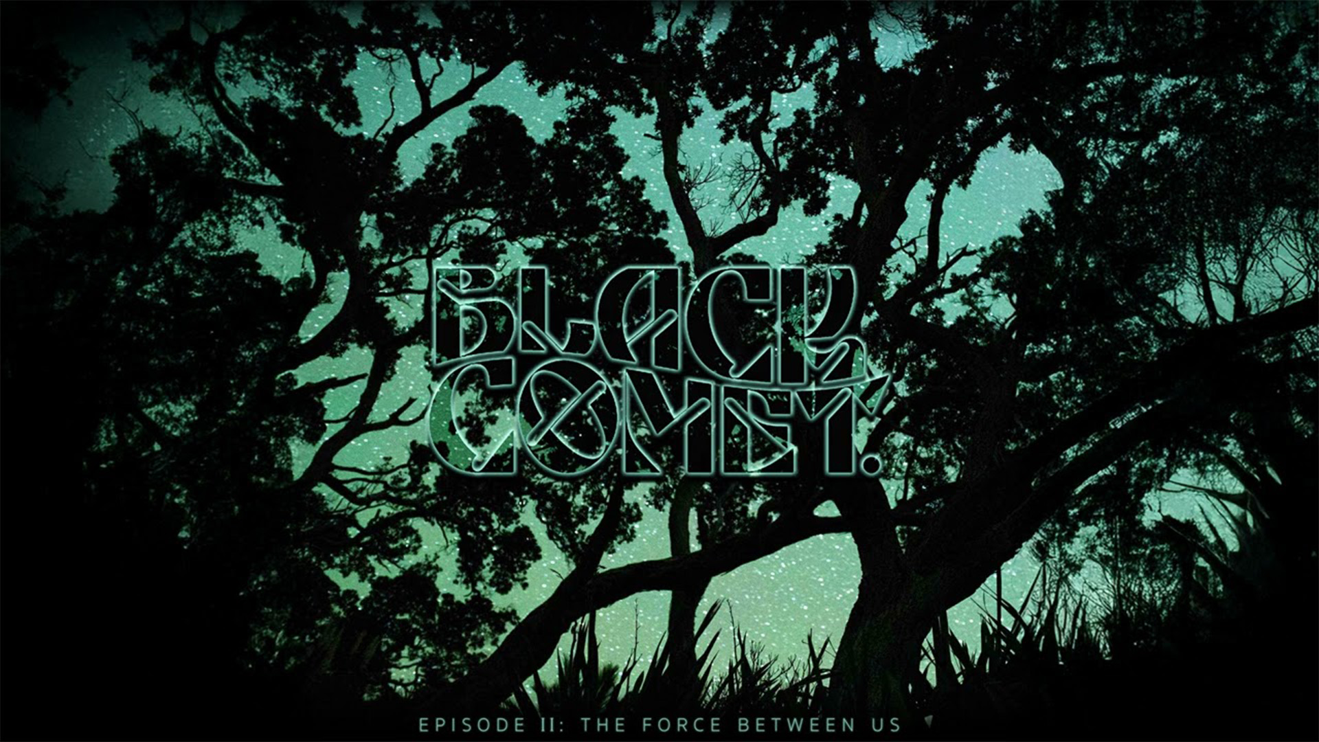 Black Comet artwork