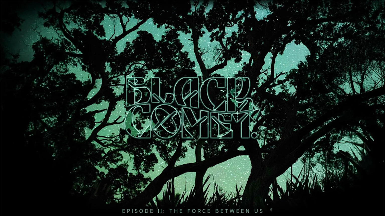 Black Comet artwork