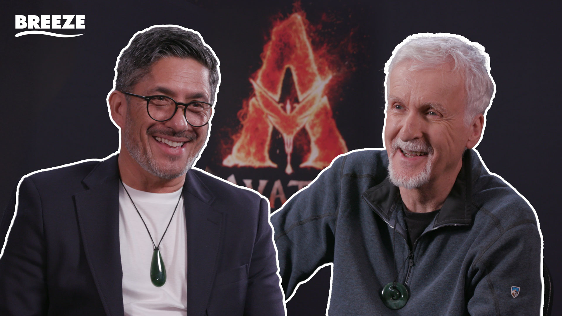 The Breeze's Robert Rakete chats Avatar: Fire and Ash with James Cameron