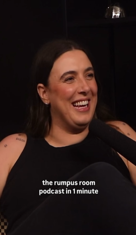 rumpus room - 1 min of chaos