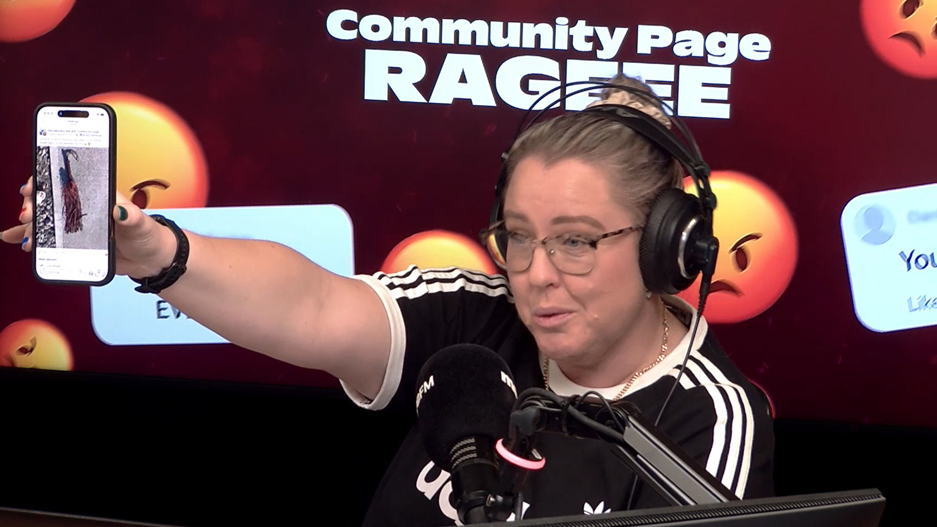Community Page Rage: Motueka’s mystery whip