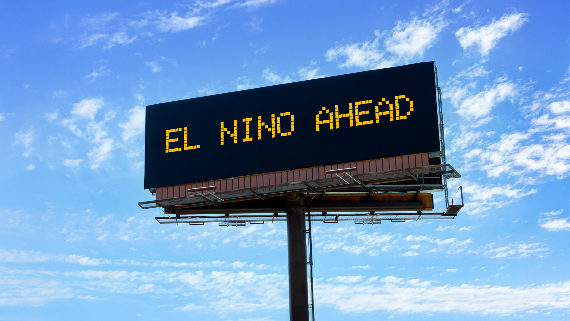 El Niño has arrived - Here’s how it's shaping up for New Zealand
