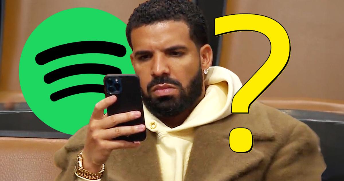 Lars Hacker Rapper Did Spotify Wrapped get hacked? Heaps of people are mad cos a random ...