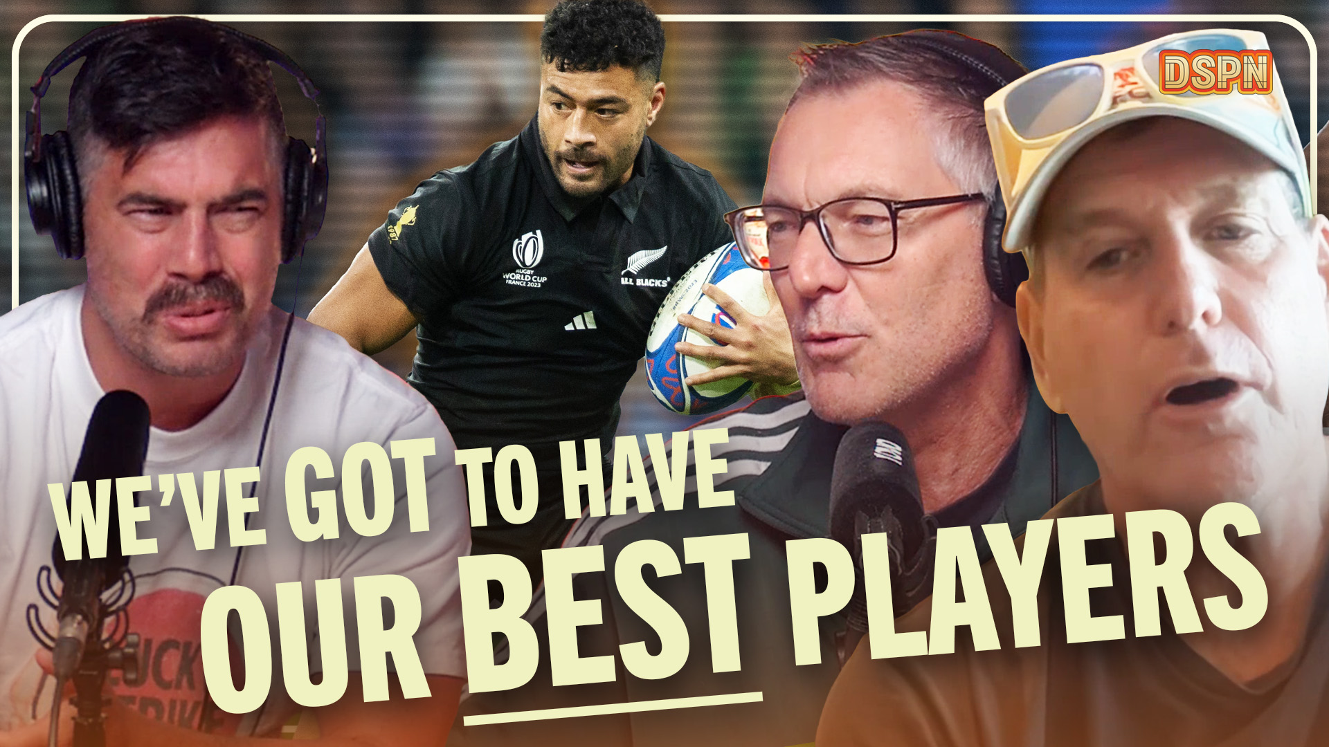 Can the All Blacks Beat the Boks Without Richie Mo’unga?