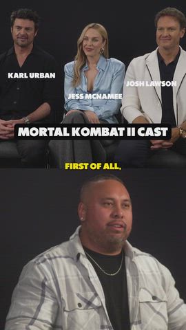 who would you choose to represent Aotearoa for Mortal Kombat