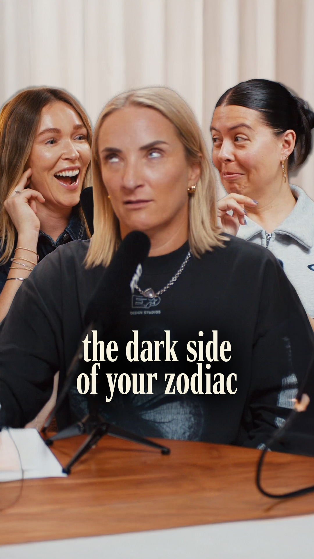 The dark side of your zodiac