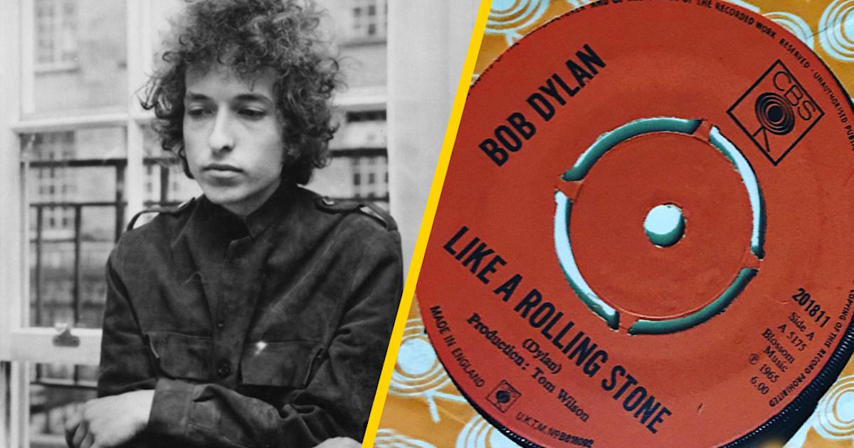 Revisiting the story behind Bob Dylan's 'Like A Rolling Stone' on its ...