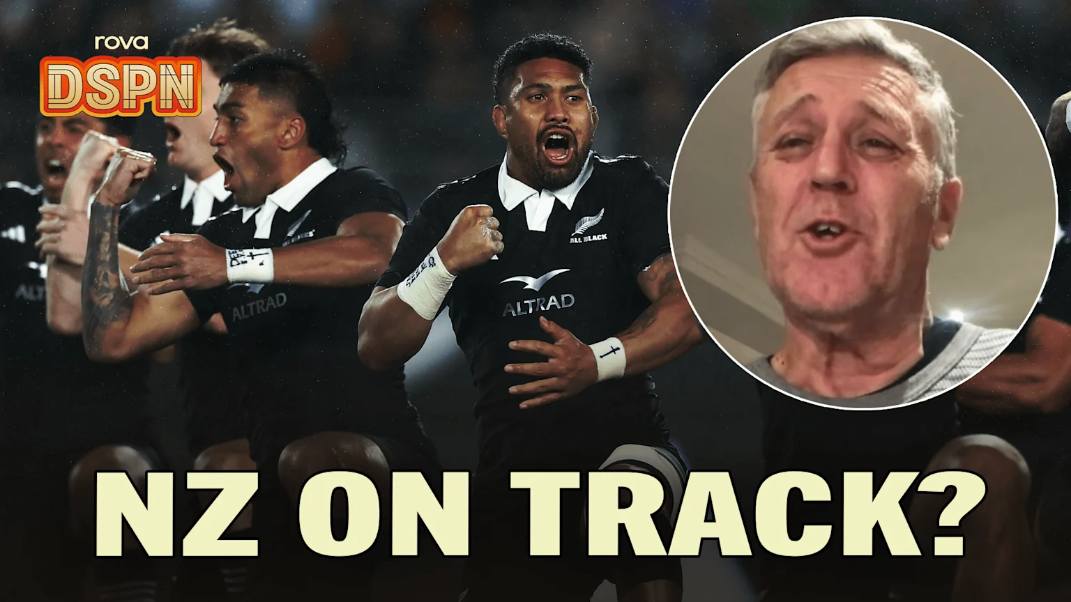 Tony Johnson Reviews All Blacks vs Scotland | DSPN