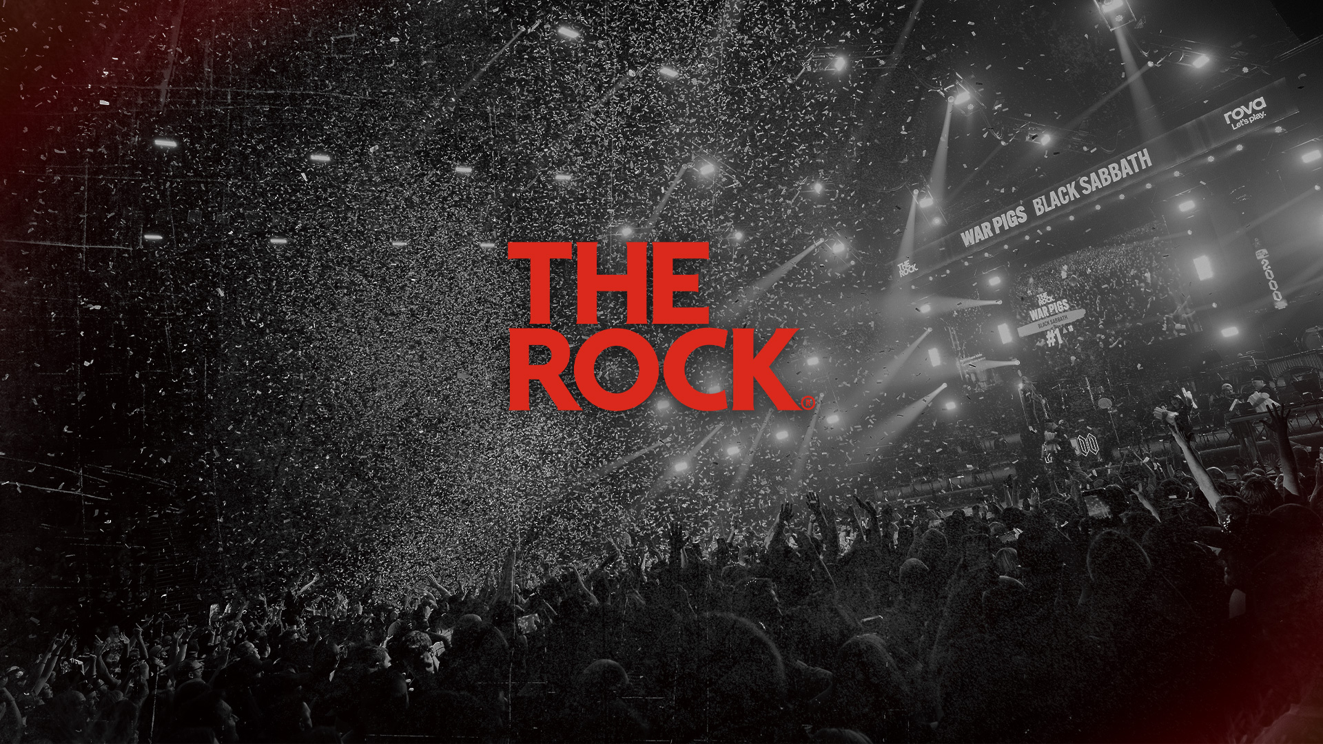 The Rock: NZ's best rock radio station