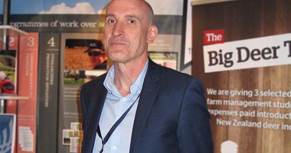 DINZ CEO Innes Moffat bids farewell after 18 years of leadership ...
