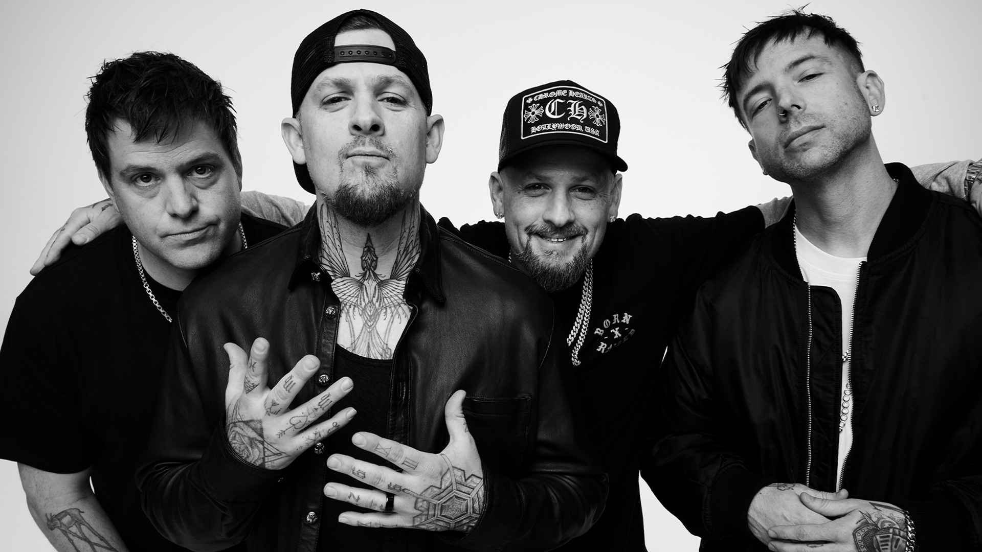 Live at the Domain: What to know before Good Charlotte’s Auckland headline gig