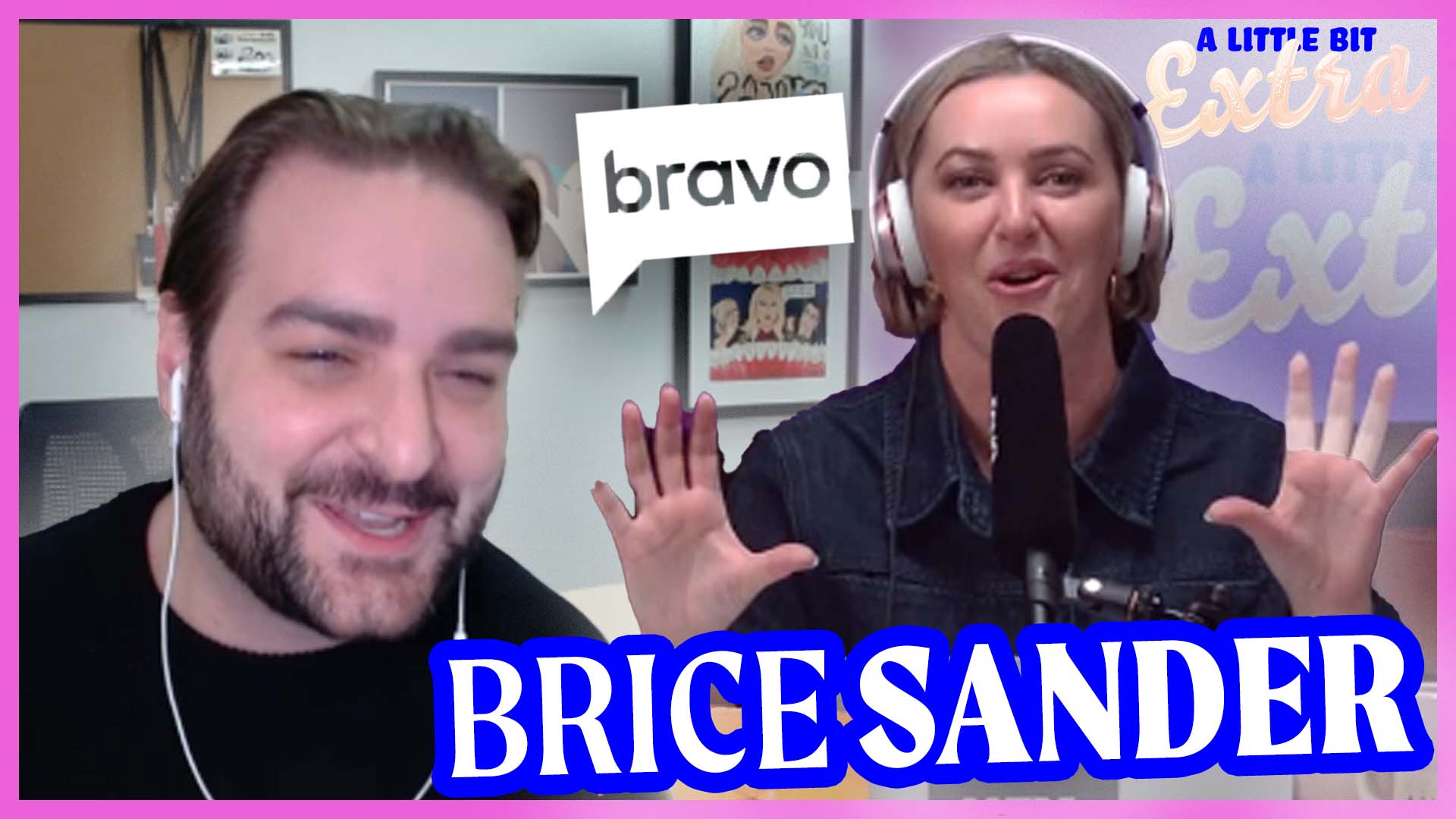 Inside The Bravo Verse With Brice Sander