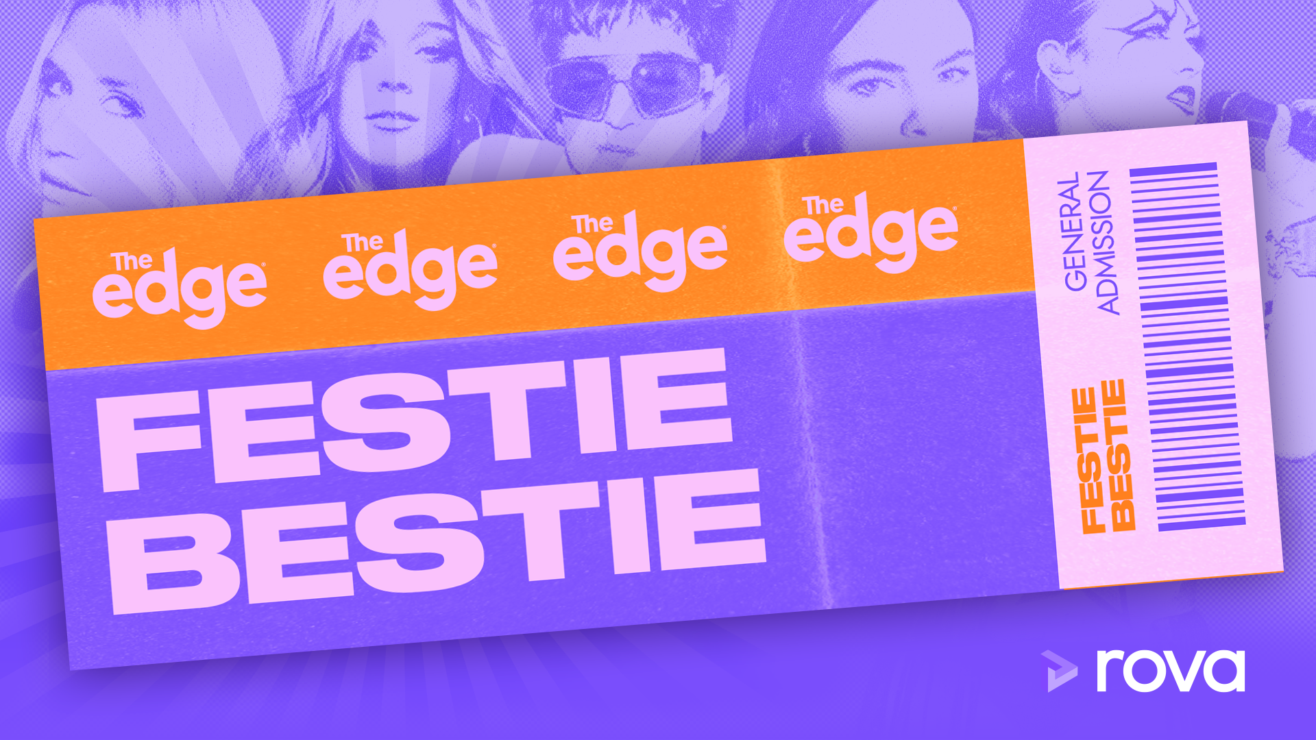The Edge's Festie Besties