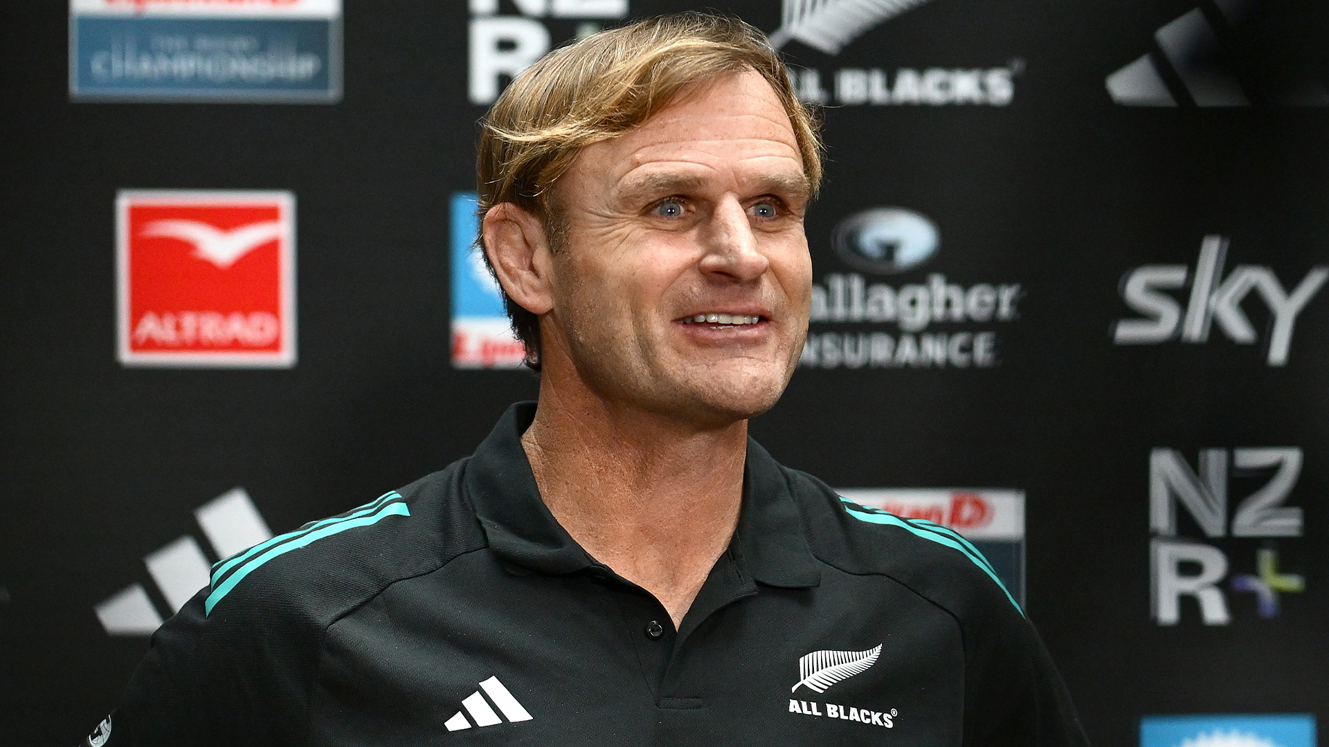 Razor returns: Scott Robertson lands first rugby job since All Blacks axing