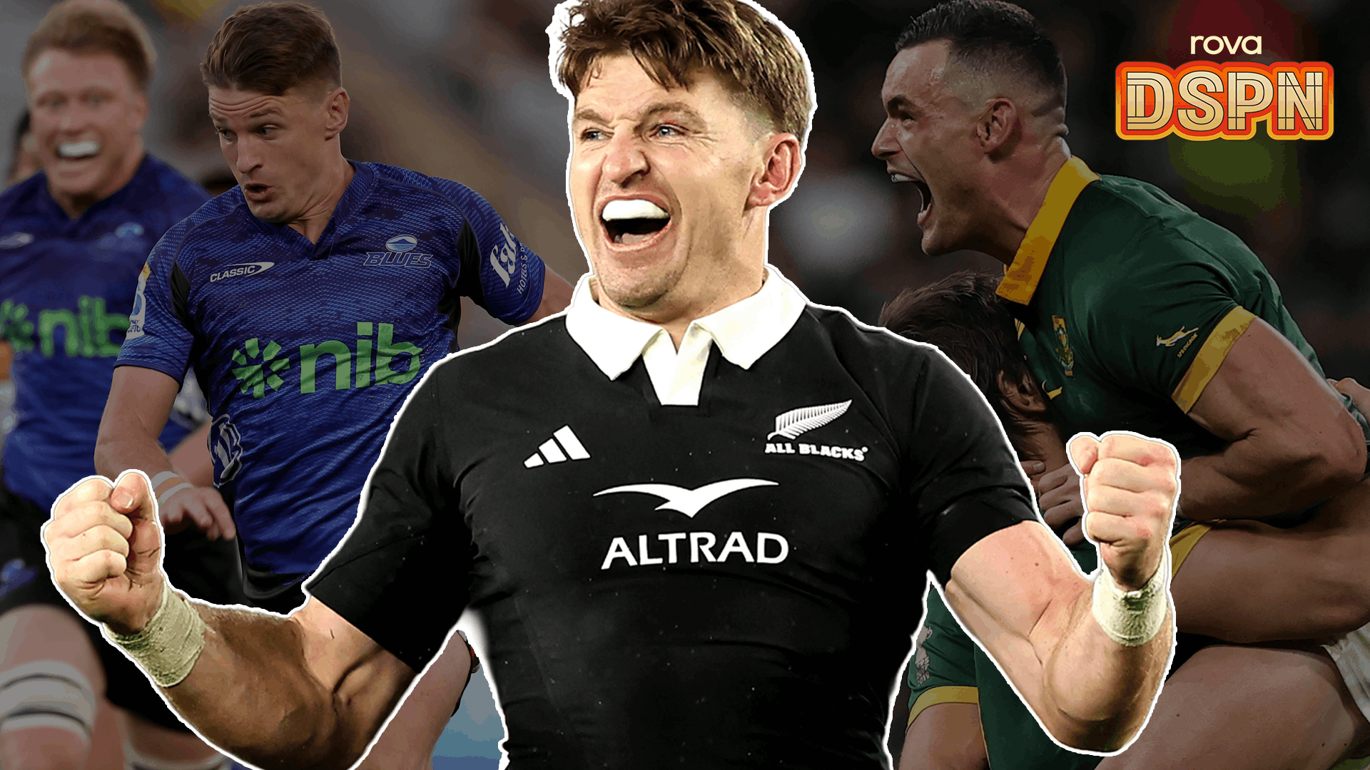 Beauden Barrett Exclusive: Driven by World Cup Dream and Love for NZ Rugby
