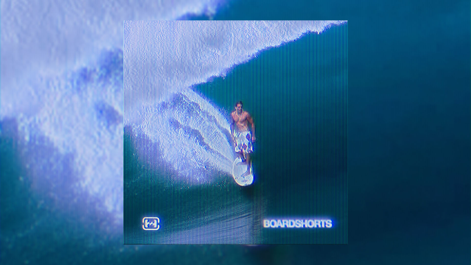 Kiwi Discovery: Hyan - Board Shorts