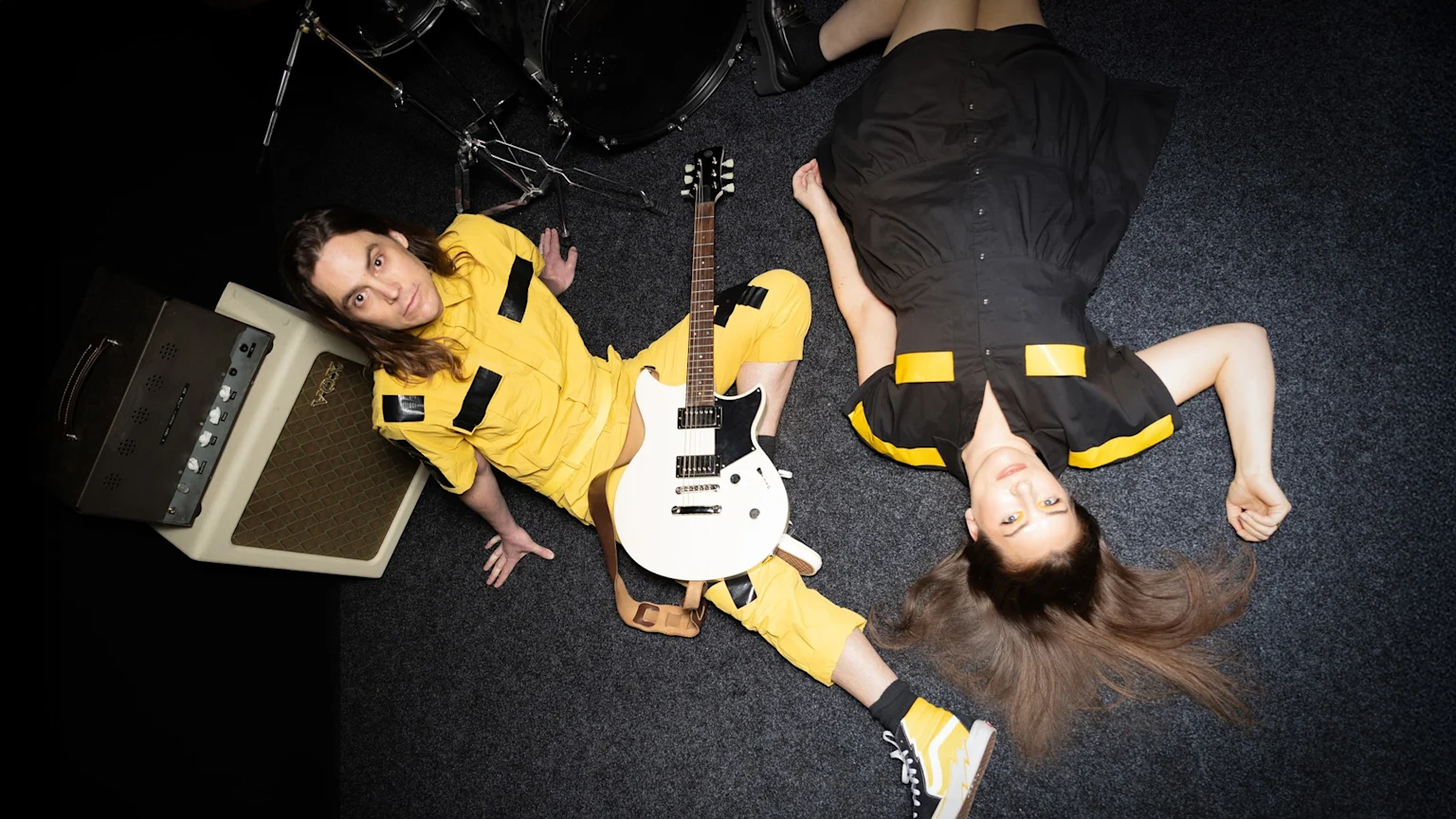 The Response press shot