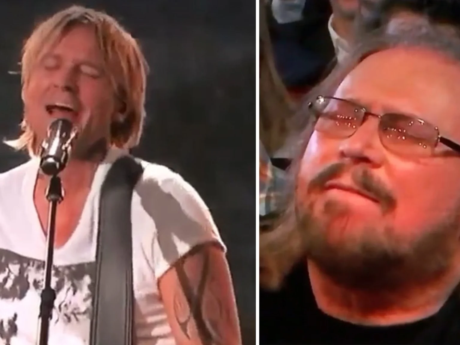 Keith Urban Bee Gees To Love Somebody Lyrics Watch Keith Urban's emotional Bee Gees cover of 'To Love Somebody