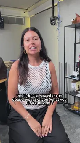 ofc nickson with his uber comfort