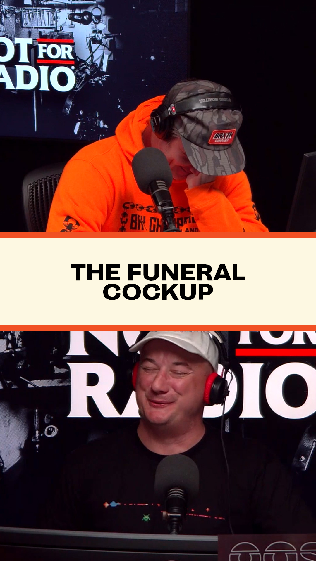 The Funeral Cockup