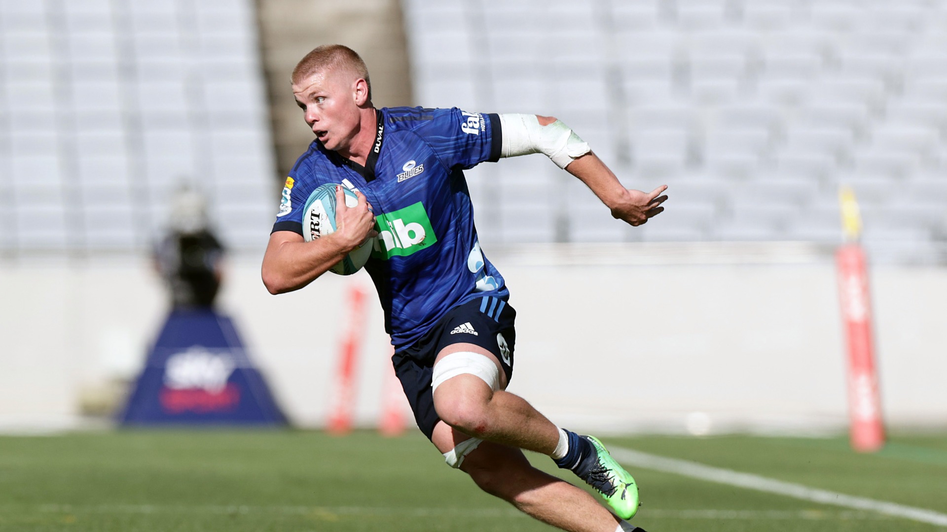 Four new All Blacks included in Dave Rennie’s first squad for 2026