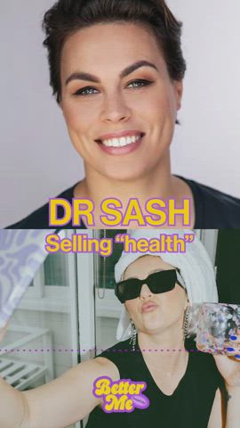 Selling "Health"
