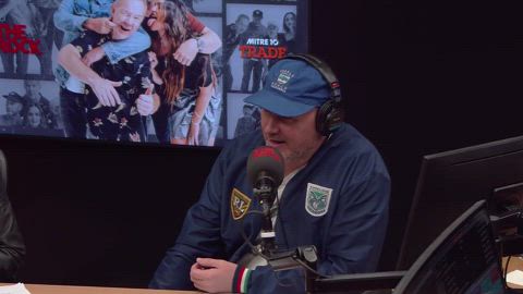 Shaun Johnson Full Chat