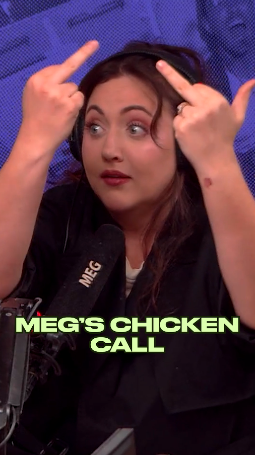 Meg's chicken call