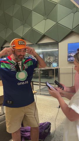 Reacting to Adam's singing