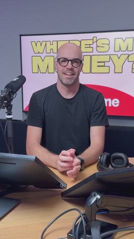 Thank you from Where's My Money!