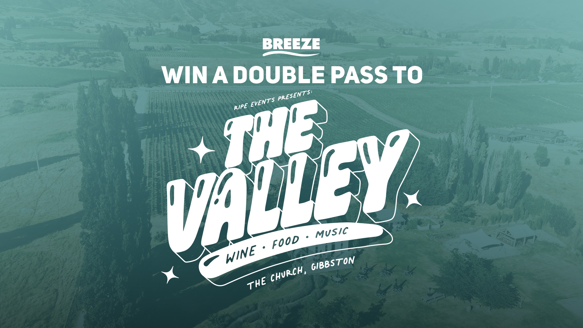 Celebrate the best of Summer at The Valley!