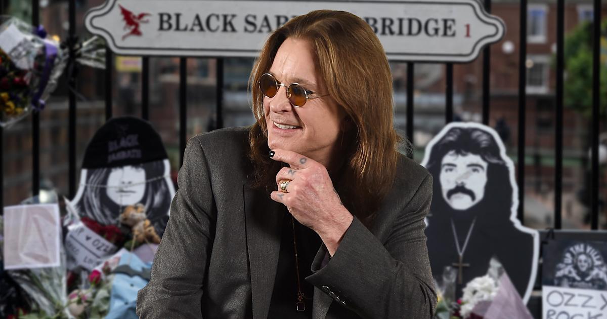 Tang lễ của Ozzy Osbourne: Gia đình sẽ dẫn đầu đoàn rước công khai tại Birmingham | rova