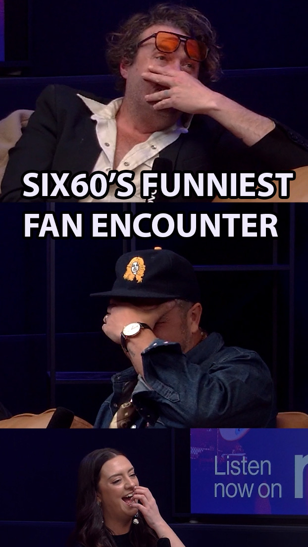 Six60's funniest fan encounter | Videos | rova