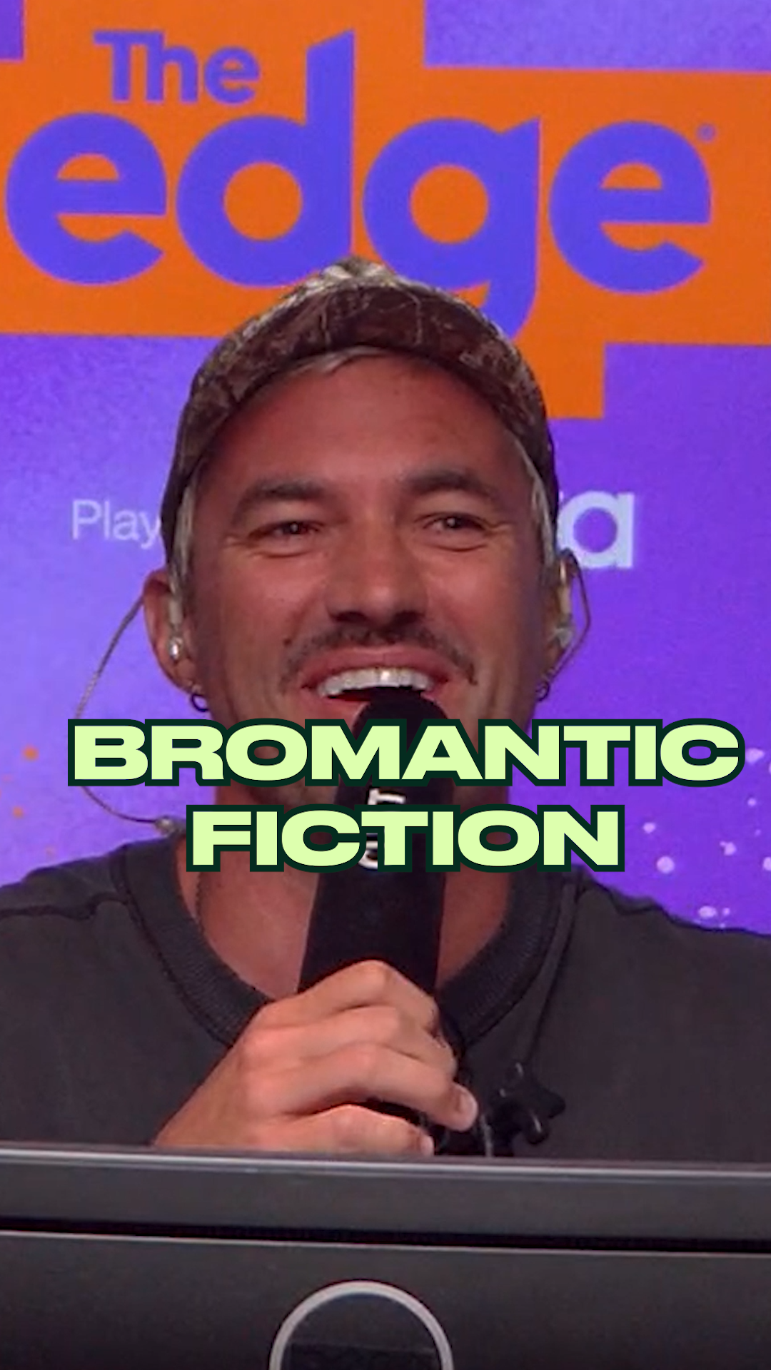 Dans bromantic fiction story