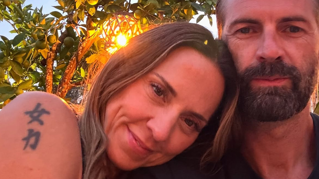 Melanie C marries Chris Dingwall